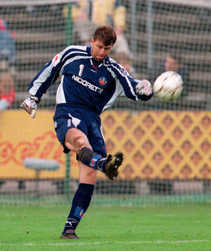 Fotboll, Allsvenskan, Sven Andersson, Helsingborg
