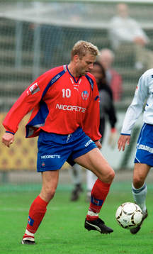 Hans Eklund, Helsingborg