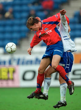 Marcus Lindberg, Helsingborg