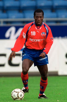 Fotboll, Allsvenskan, John Pelu, Helsingborg