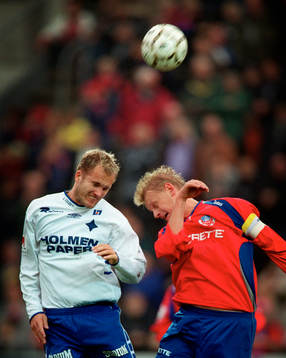 Jonas Wallerstedt, Norrköping och Ulrik Jansson,