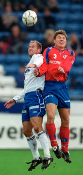 Jonas Wallerstedt, Norrköping och Ola Nilsson,