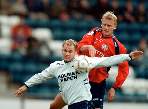 Jonas Wallerstedt, Norrköping
