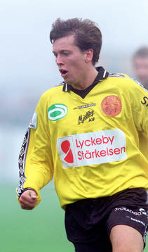 Christian Augustsson, Mjällby