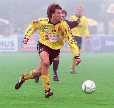 Bäste spelare, på Strandvallen, Christian Augustsson,