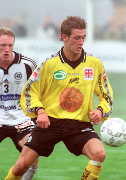 "Inhopparen" Philip Jonasson