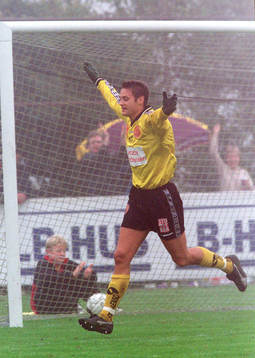 Marcus Ringberg, Mjällby
