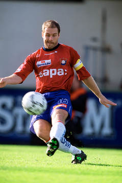 Magnus Källander,  Örgryte