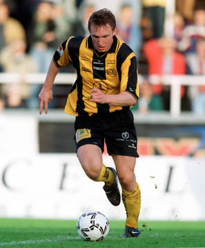 Kim Källström, Häcken