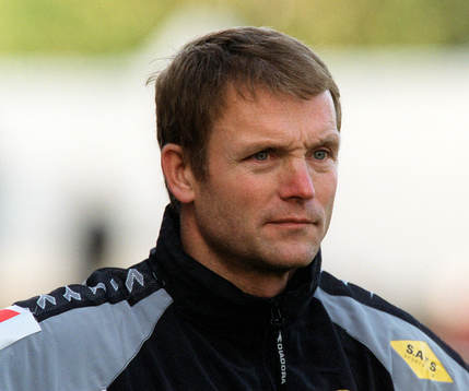 Torbjörn Nilsson, tränare, Örgryte