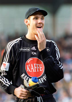 Fotboll, Allsvenskan, Andreas Isaksson, Djurgården