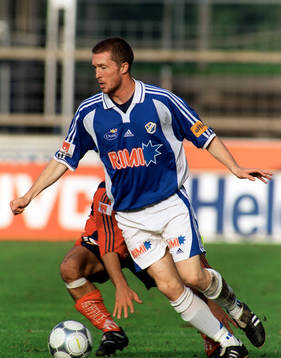 Mikael Nilsson, Halmstad
