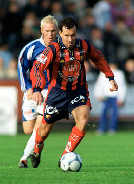 Stefan Rehn, Djurgården