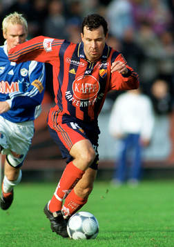 Stefan Rehn, Djurgården