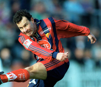 Stefan Rehn, Djurgården