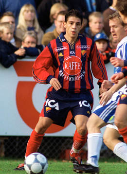 Babis Stefanidis, Djurgården