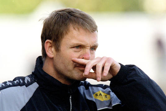 Fotboll, Allsvenskan, Torbjörn Nilsson, tränare Häcken