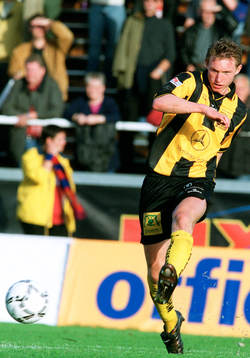 Kim Källström, Häcken