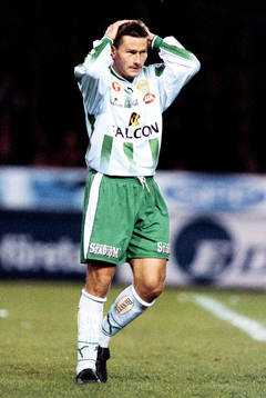 Fotboll, Allsvenskan, Ermin Siljak, Hammarby