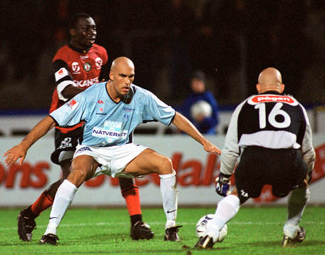 Daniel Majstorovic, Malmö