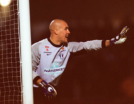 Fotboll, Allsvenskan, Lee Baxter, Malmö