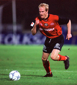 Fotboll, Allsvenskan, Johan Paulsson, Örebro