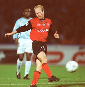 Johan Paulsson, Örebro