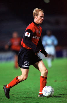 Fotboll, Allsvenskan, Johan Paulsson, Örebro