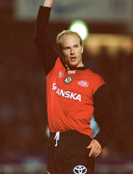 Fotboll, Allsvenskan, Johan Paulsson, Örebro