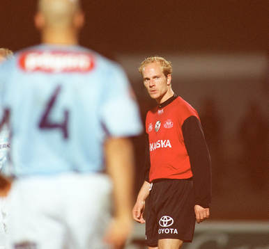 Johan Paulsson, Örebro