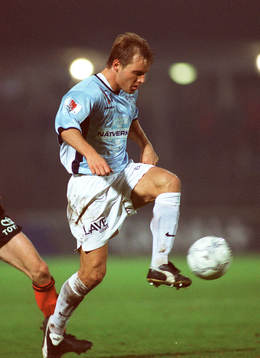 Fotboll, Allsvenskan, Brian Steen-Nielsen, Malmö