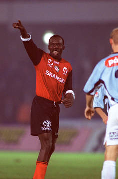 Paul Oyuga, Örebro