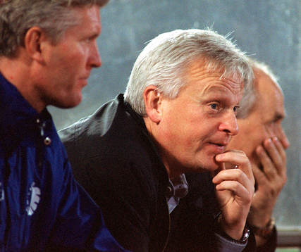 Hans Backe, tränare, FC Köpenhamn