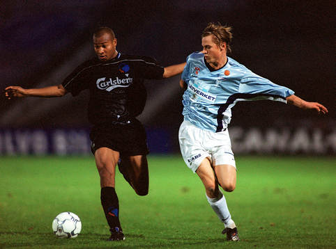 Markus Rosenberg, Malmö