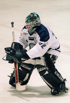 Ishockey, Södra Allsvenskan, Jonas Fransson, målvakt,