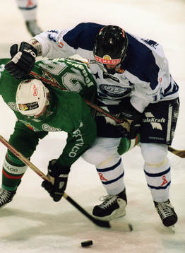 Jakob Johansson, Rögle och Jens Nielsen, Leksand