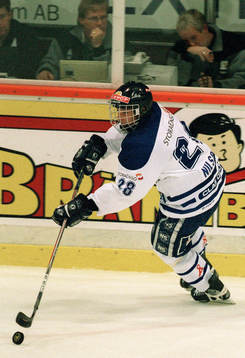 Ishockey, Södra Allsvenskan, Robert Nilsson,  Leksand