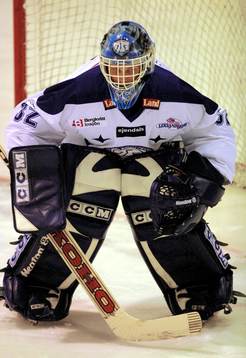 Ishockey, Division 1, Jonas Fransson, Leksand