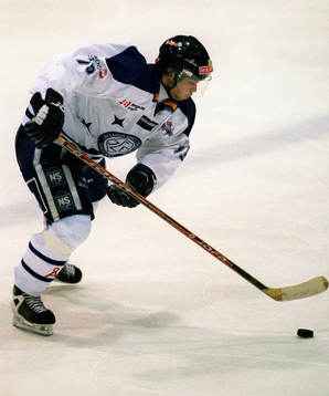 Jonas Nordquist, Leksand
