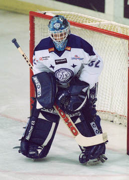 Jonas Fransson, målvakt, Leksand