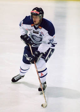 Niklas Persson, Leksand