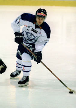 Jonas Nordquist, Leksand