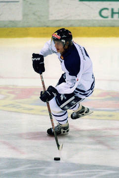 Jörgen Sundqvist, Leksand