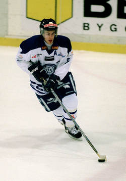 Jörgen Sundqvist, Leksand