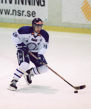 Stefan Hellkvist, Leksand