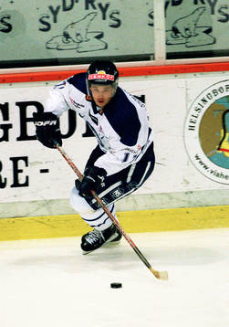 Mikael Karlberg, Leksand