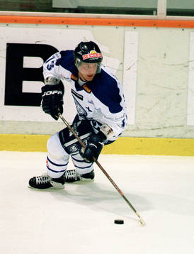 Jens Nielsen, Leksand