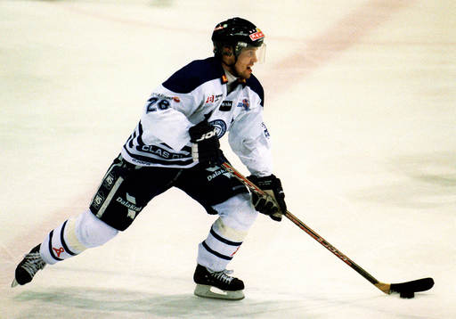 Robert Nilsson, Leksand