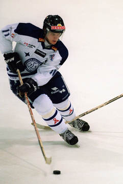 Jonas Nordquist, Leksand