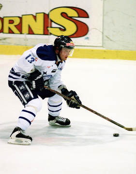 Jens Nielsen, Leksand